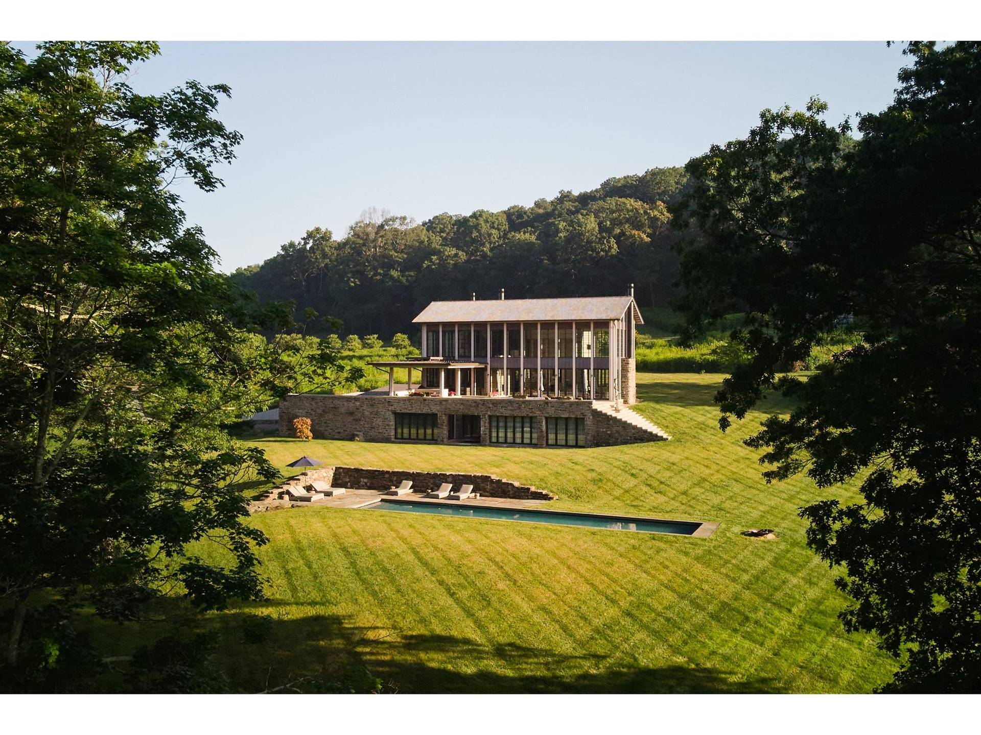 Home con 11 Dormitorios en Venta en Pine Plains, NY, EE. UU. - 1