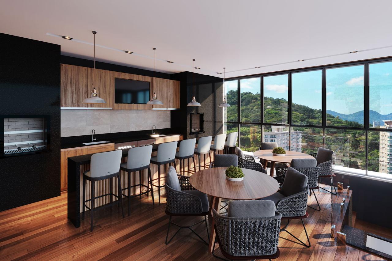 Apartamento de 2 Dormitorios en Venta en Balneário Camboriú - 3