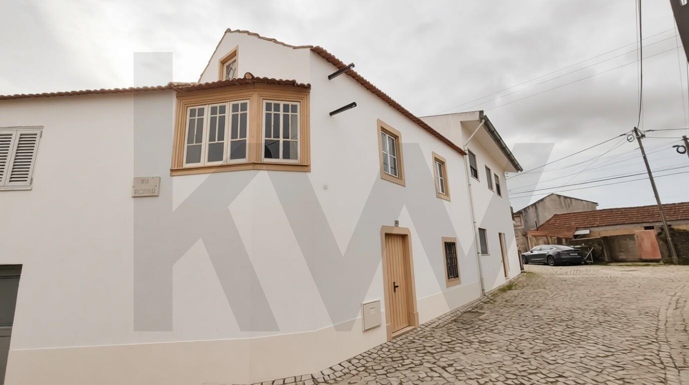 Moradia T3 à Venda em Coimbra - Portugal - 1