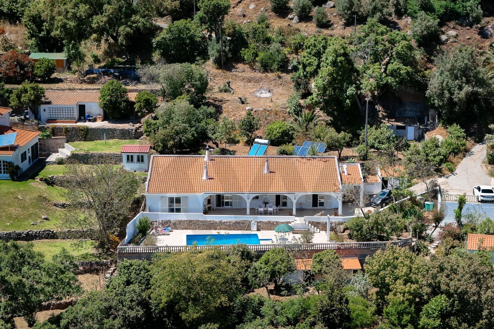 Maison 3 chambres à Vendre à Monchique - Faro - Portugal - 1