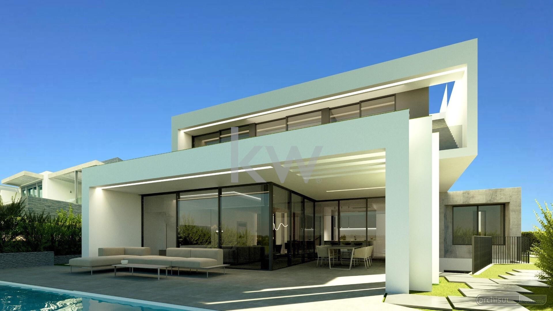 Moradia T4 à Venda em Vilamoura - Faro - Portugal - 1