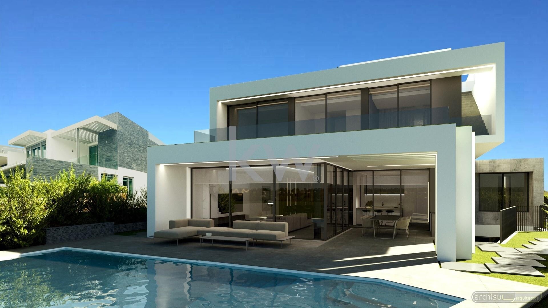Moradia T4 à Venda em Vilamoura - Faro - Portugal - 5