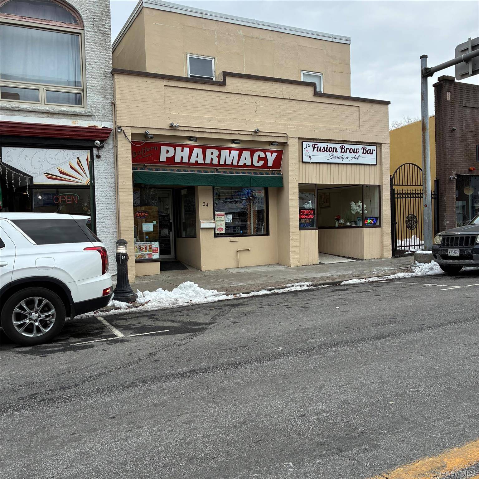 Prédio à Venda em Suffern - Nova Iorque - EUA - 1