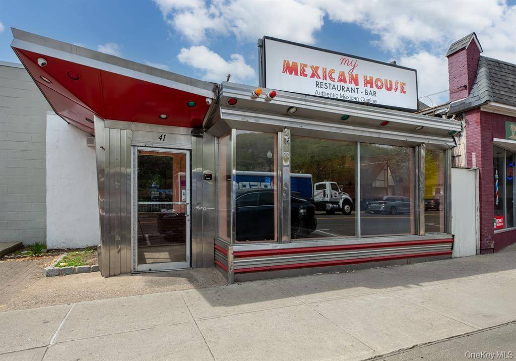 Immeuble à Vendre à Suffern - New York - EUA - 1