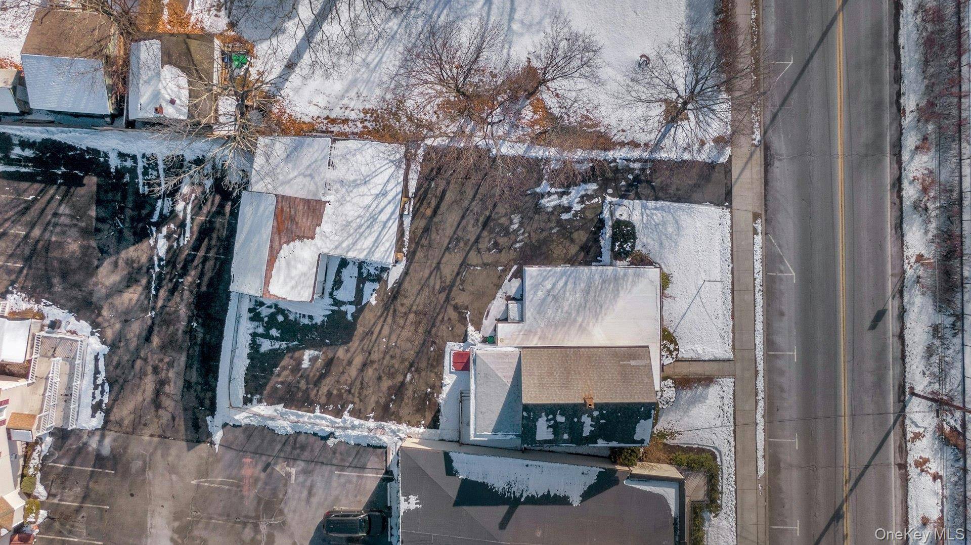 Immeuble à Vendre à Suffern - New York - EUA - 3