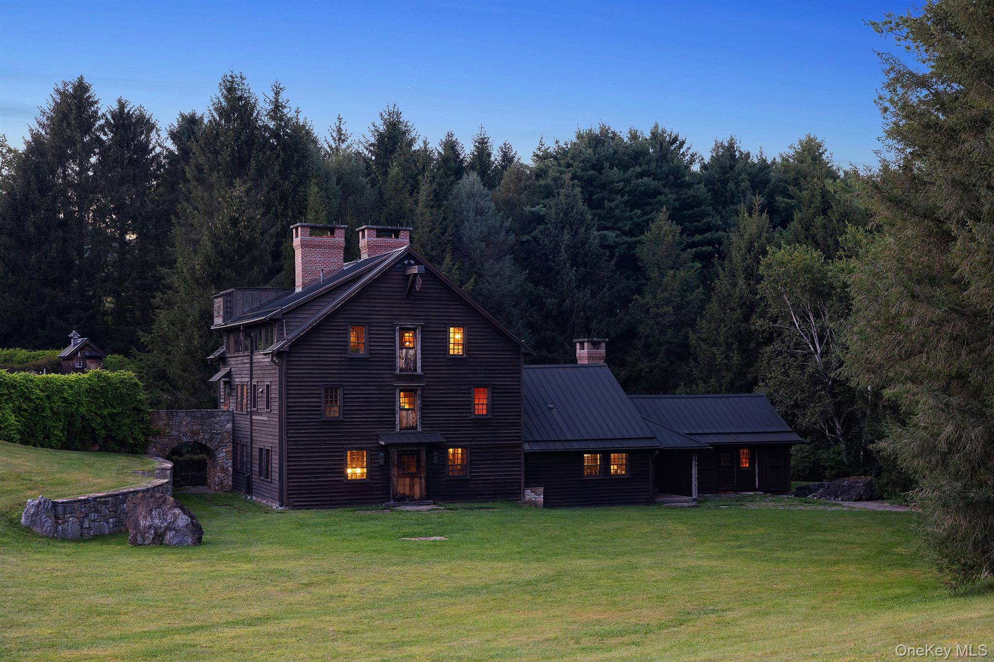 Propriété à Vendre à Ancramdale, NY – Mill Farm - 1