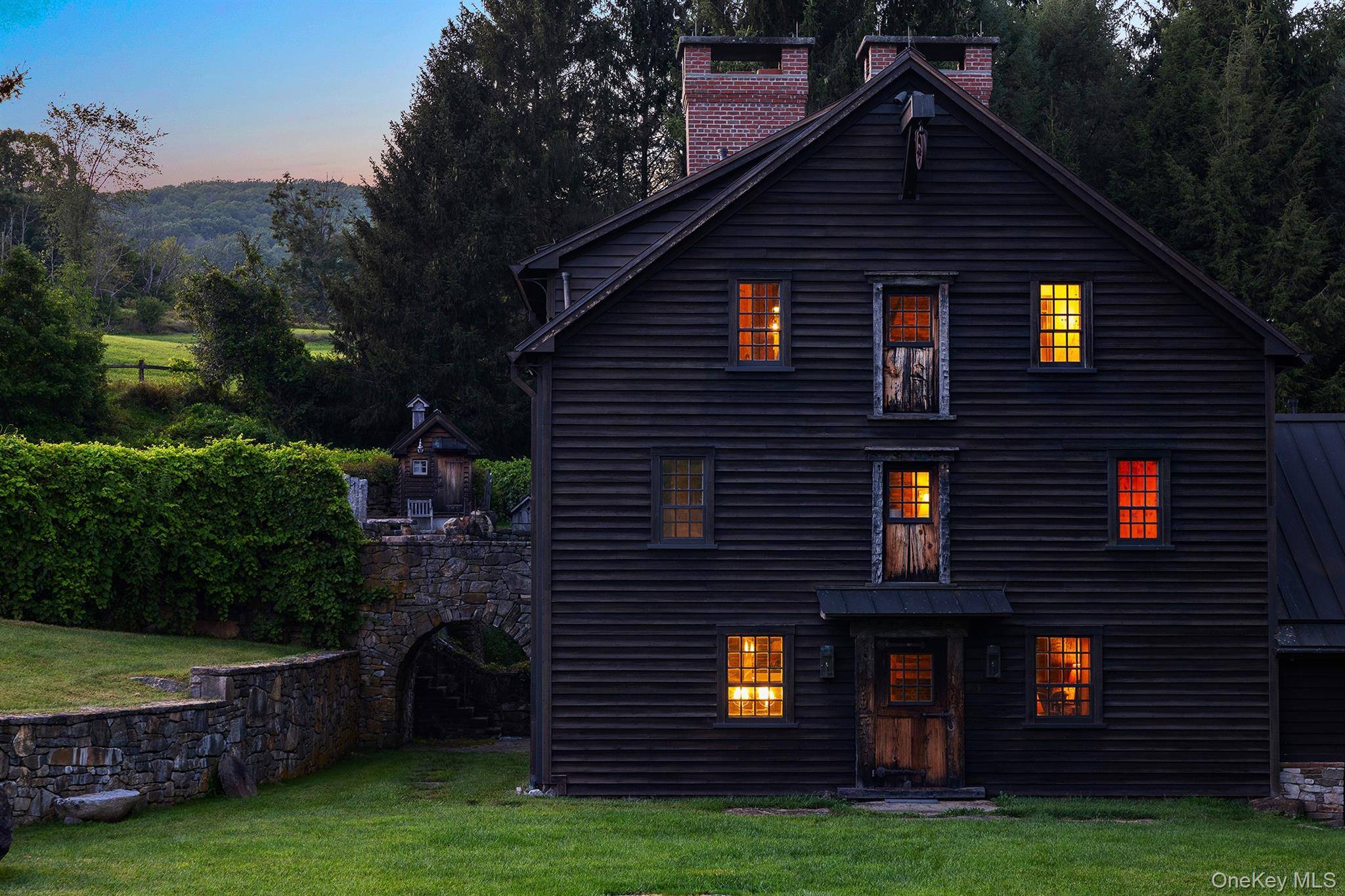 Propriété à Vendre à Ancramdale, NY – Mill Farm - 6