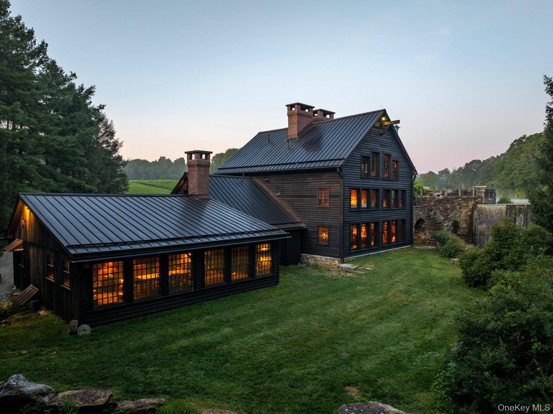 Propriété à Vendre à Ancramdale, NY – Mill Farm - 7