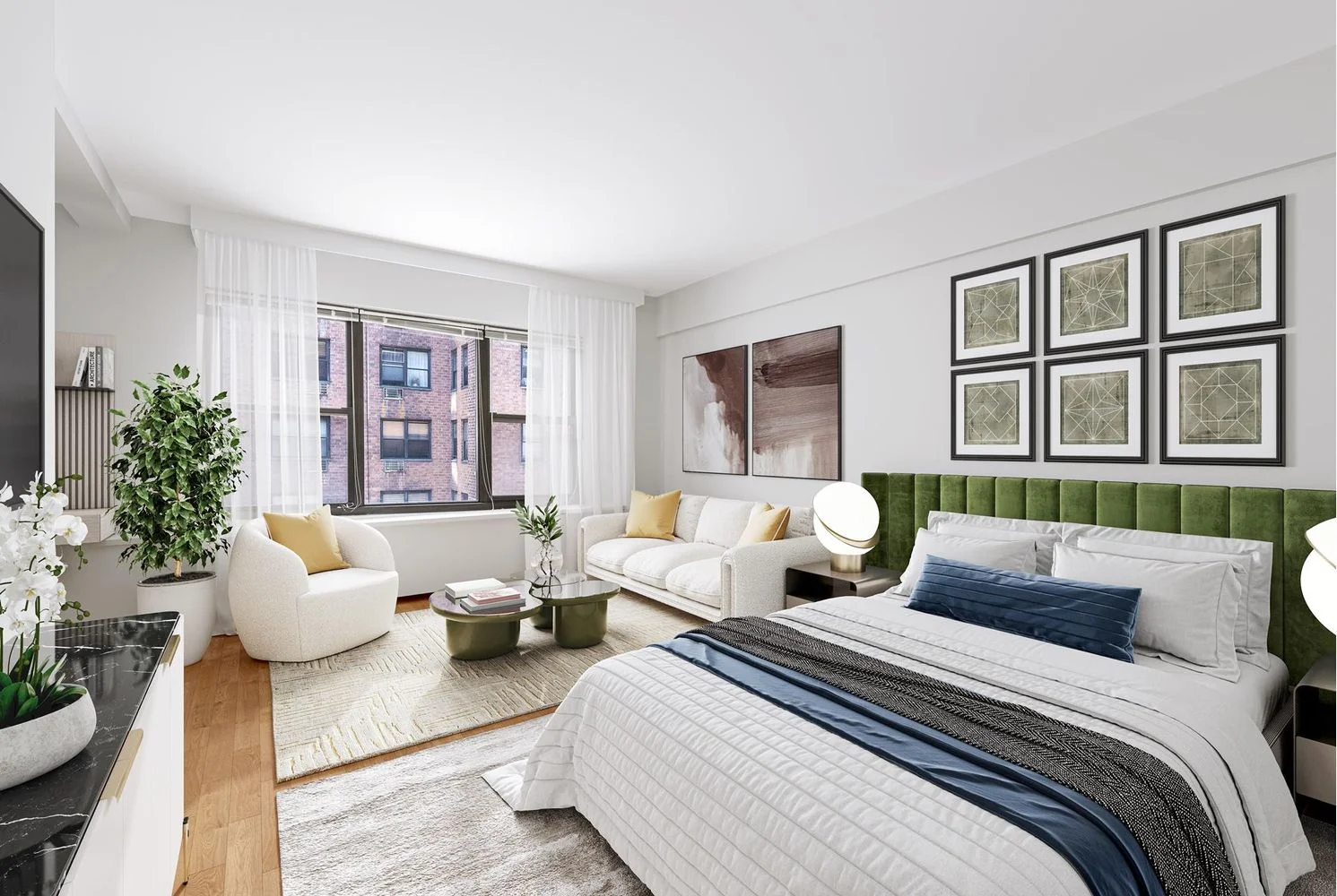 Sala Comercial à Venda em 2 Tudor City Place – Manhattan – New York – NY - 2