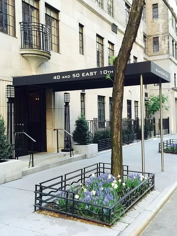 Bureau Commercial à Vendre au 40-50 East 10th Street – Manhattan – New York – NY - 6