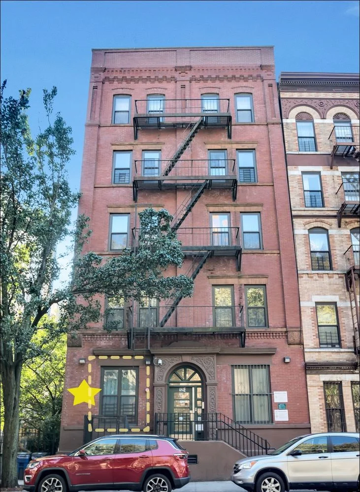 Commercial Unit for Sale in Manhattan – 12 East 132nd Street – New York – NY - 1