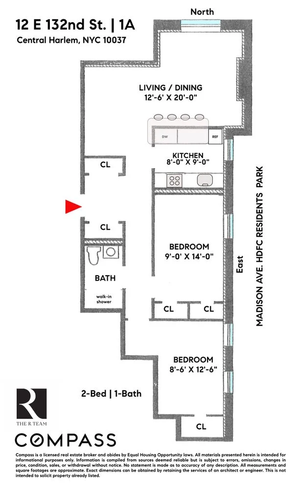 Commercial Unit for Sale in Manhattan – 12 East 132nd Street – New York – NY - 3