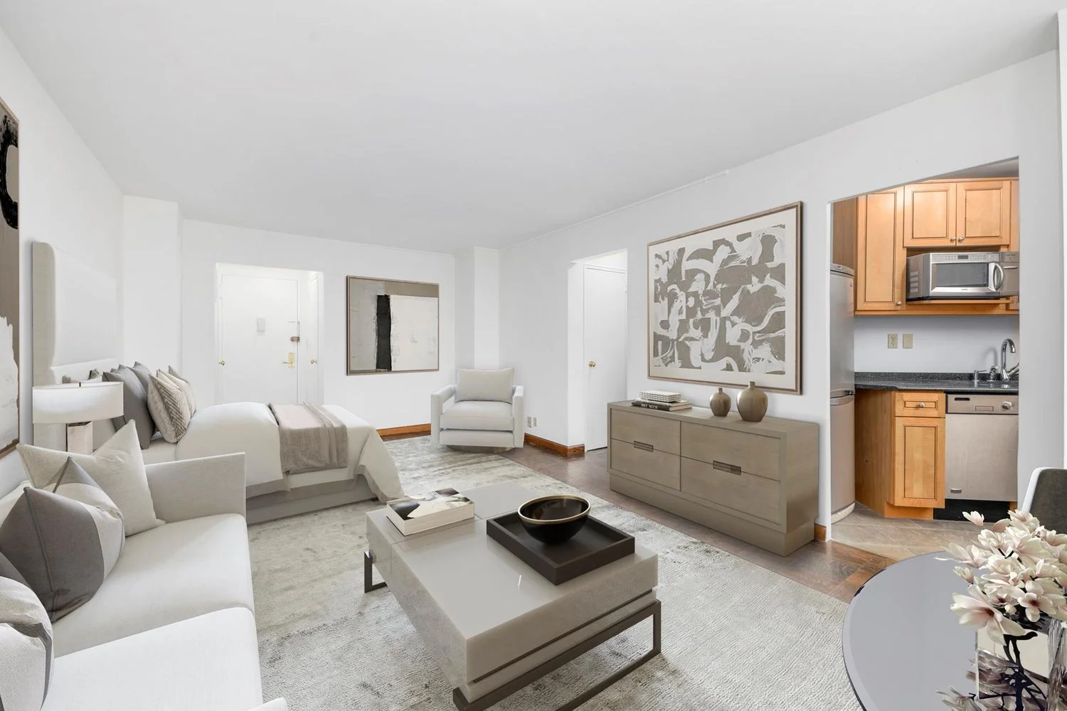 Studio à Venda em 225 East 36th Street – Manhattan, Nova Iorque – NY - 1