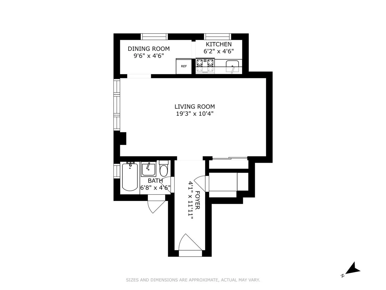 Studio for Sale at 233 West 99th Street – Manhattan, NY - 7
