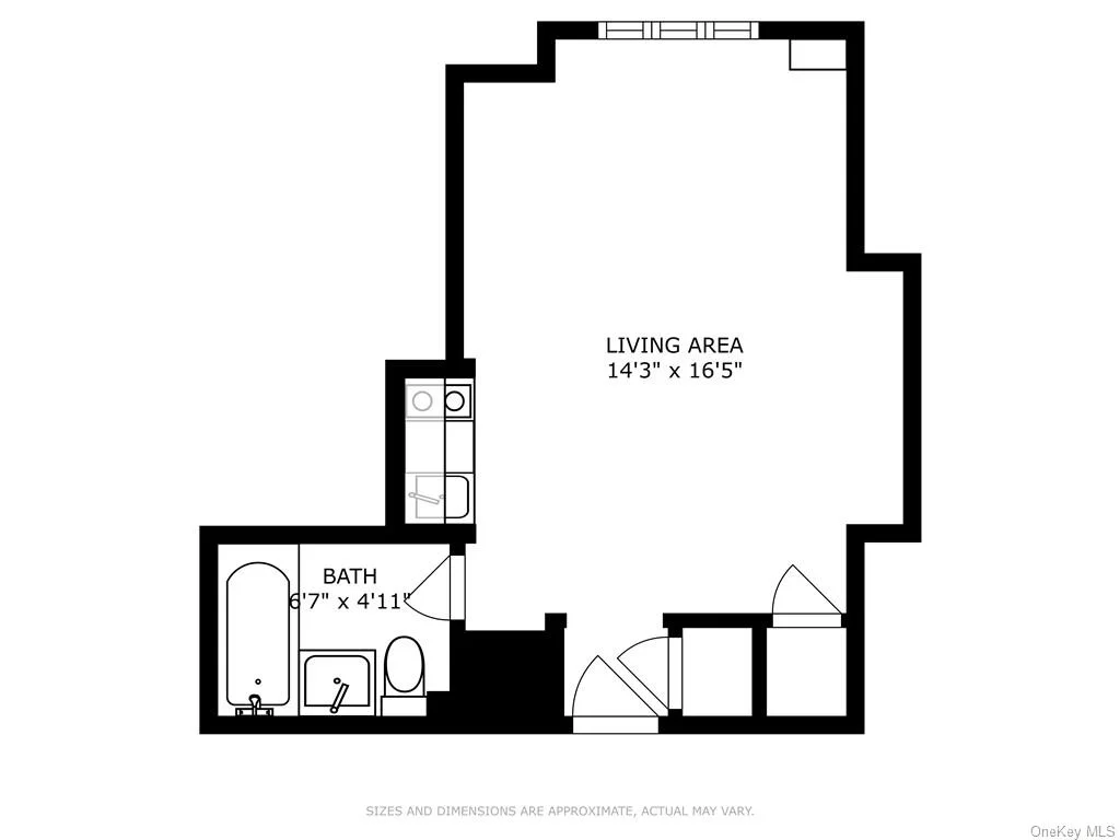 Studio à Venda em 25 Tudor City Place – Manhattan – New York – NY - 7