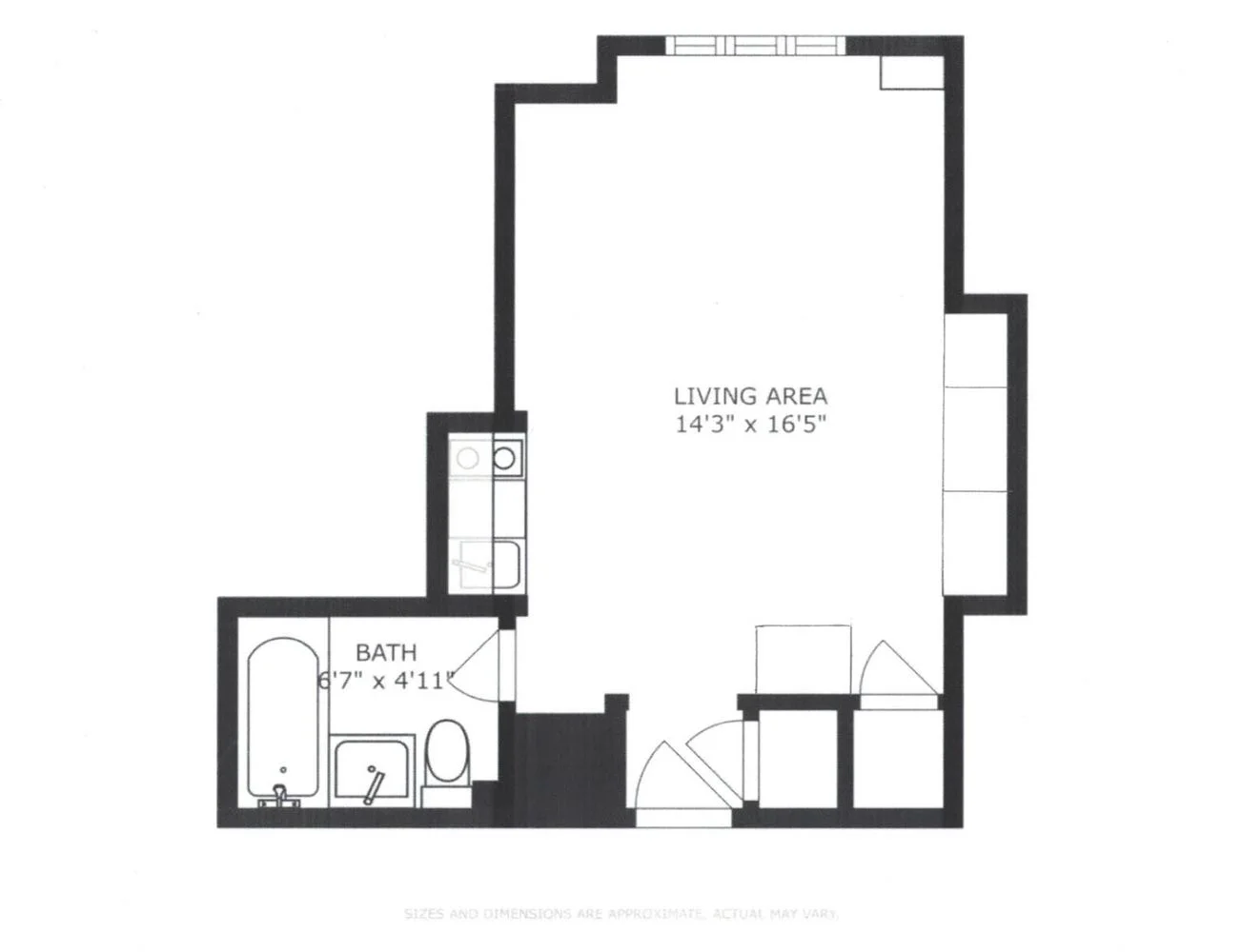 Studio for Sale at 25 Tudor City Place – Manhattan, New York – NY - 7