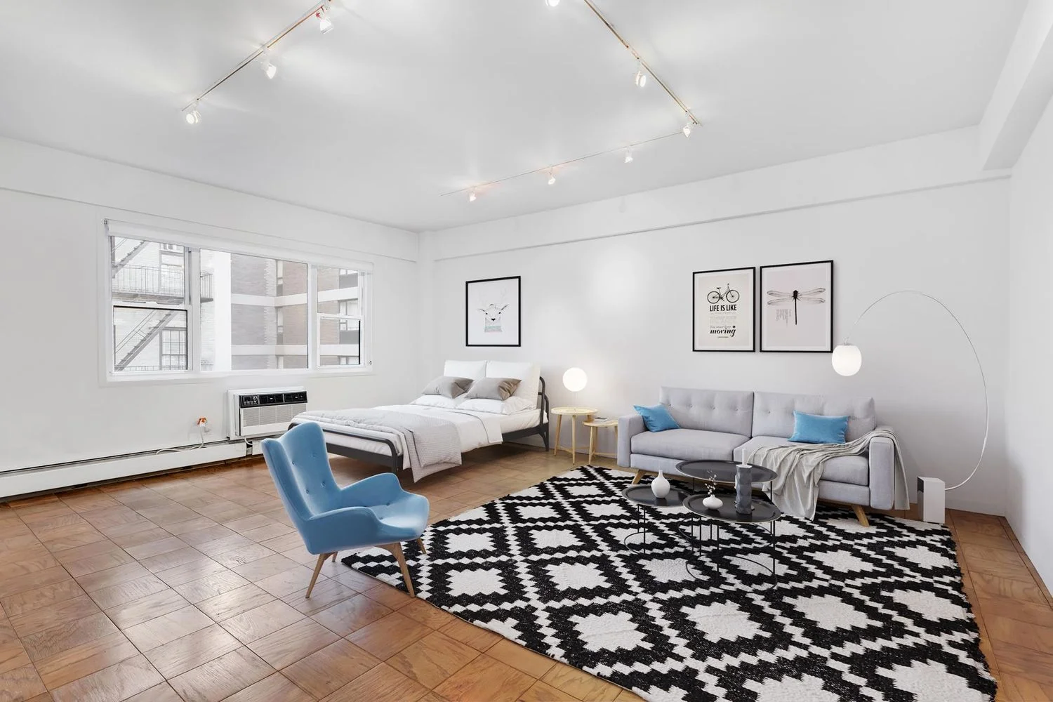 Studio for Sale at 40 Sutton Place – Manhattan, New York – NY - 6