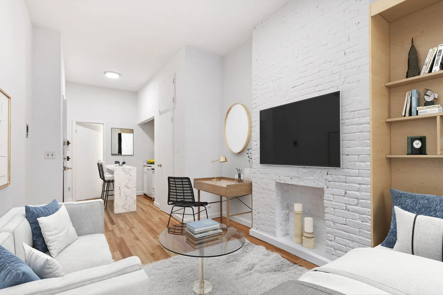 Studio à Vendre au 417 East 78th Street – Manhattan – New York – NY - 1