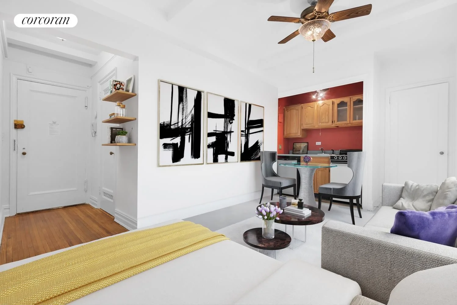 Studio à Venda em 457 West 57th Street – Manhattan – New York – NY - 4