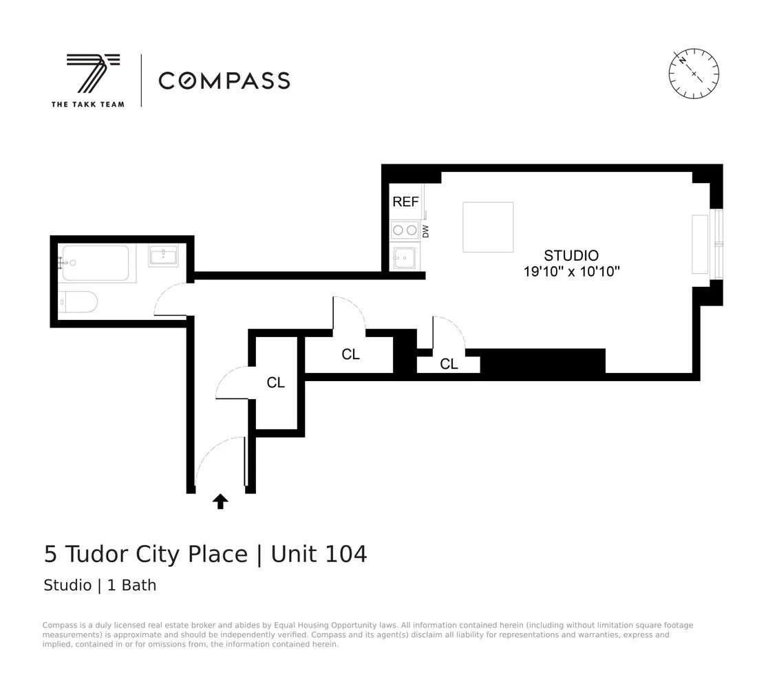 Estudio en Venta en 5 Tudor City Place – Manhattan, Nueva York – NY - 8