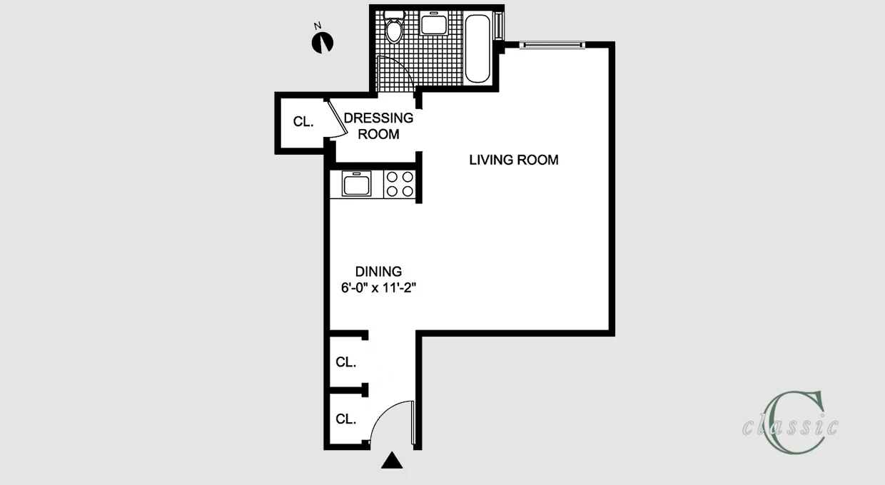 Studio à Vendre au 60 East 9th Street – Manhattan, New York – NY - 3