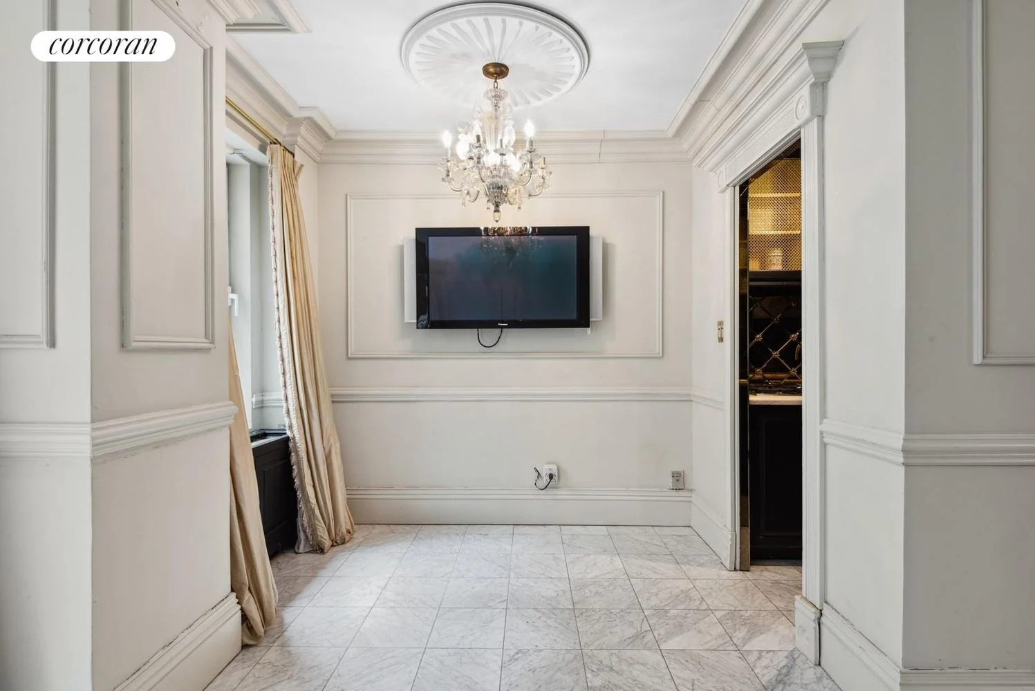 Studio à Vendre au 60 Sutton Place South – Manhattan – New York – NY - 1