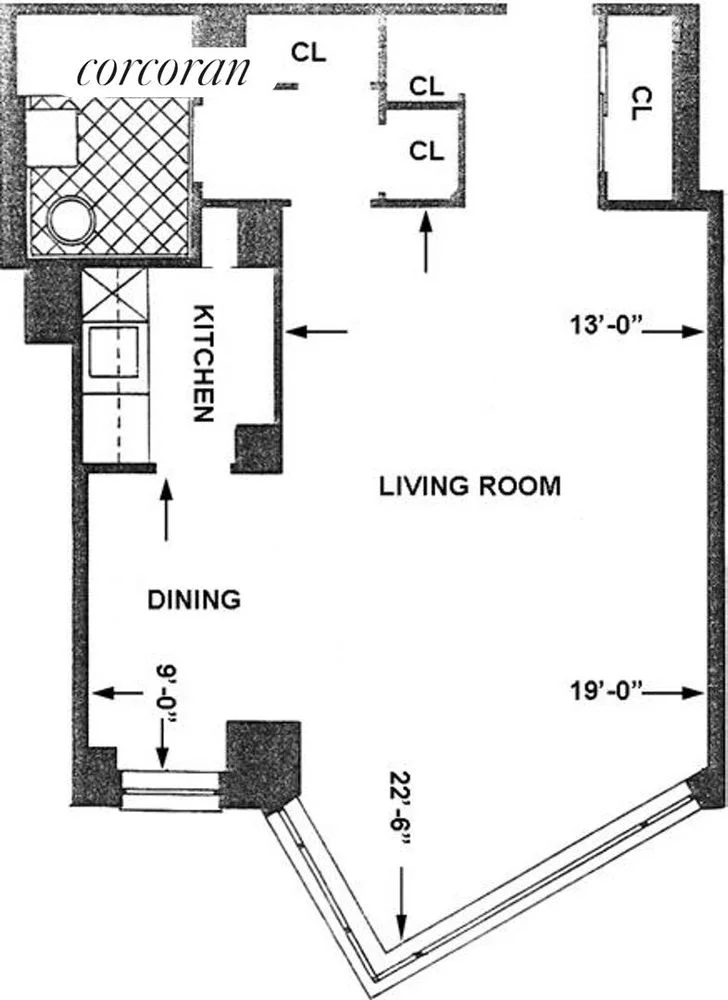 Studio à Vendre au 60 Sutton Place South – Manhattan – New York – NY - 6
