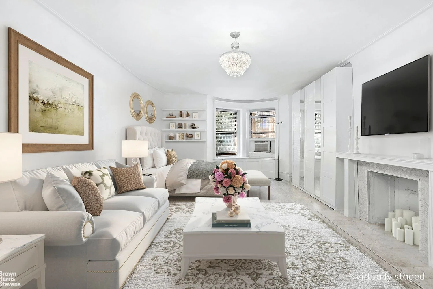 Studio à Vendre au 632 West End Avenue – Manhattan, New York – NY - 1