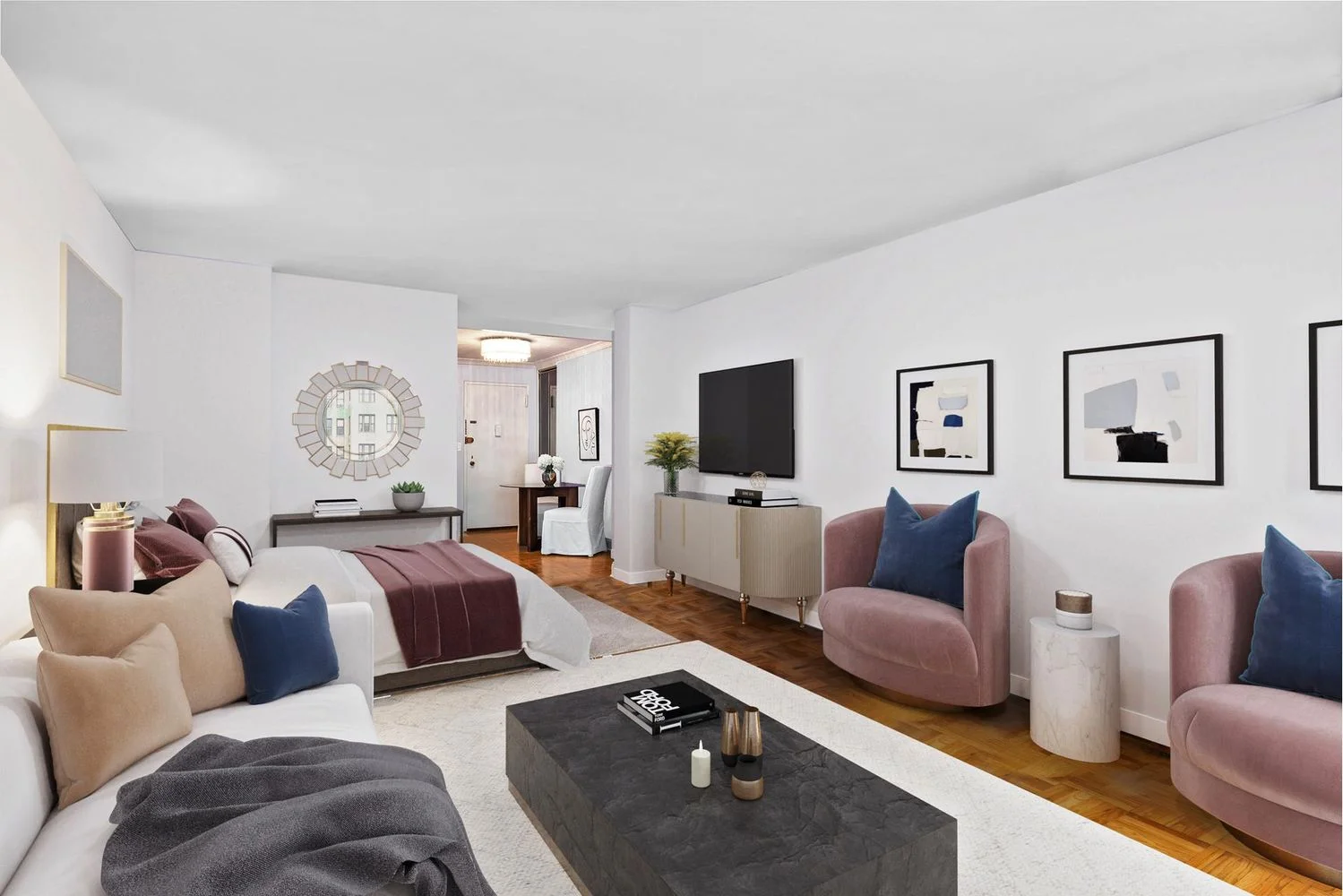 Estudio en Venta en Manhattan – 201 East 28th Street, Nueva York – NY - 1