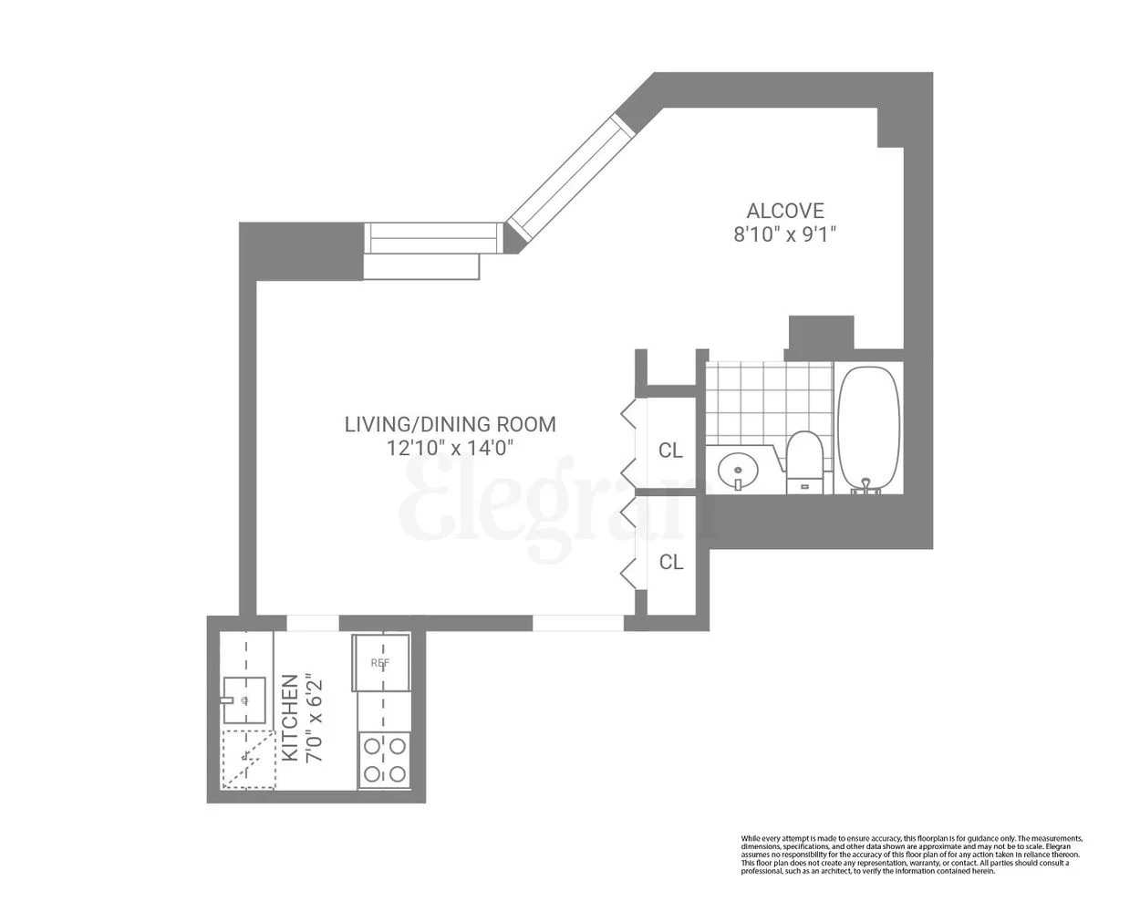 Studio à Vendre à Manhattan – 233 East 86th Street – New York – NY - 7