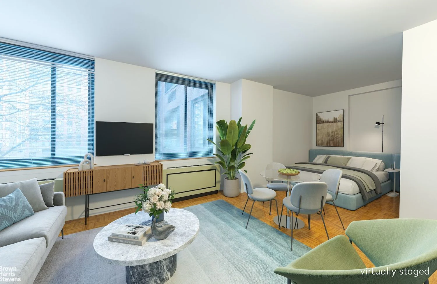Estudio en Venta en Manhattan – 300 Albany Street, Nueva York – NY - 5