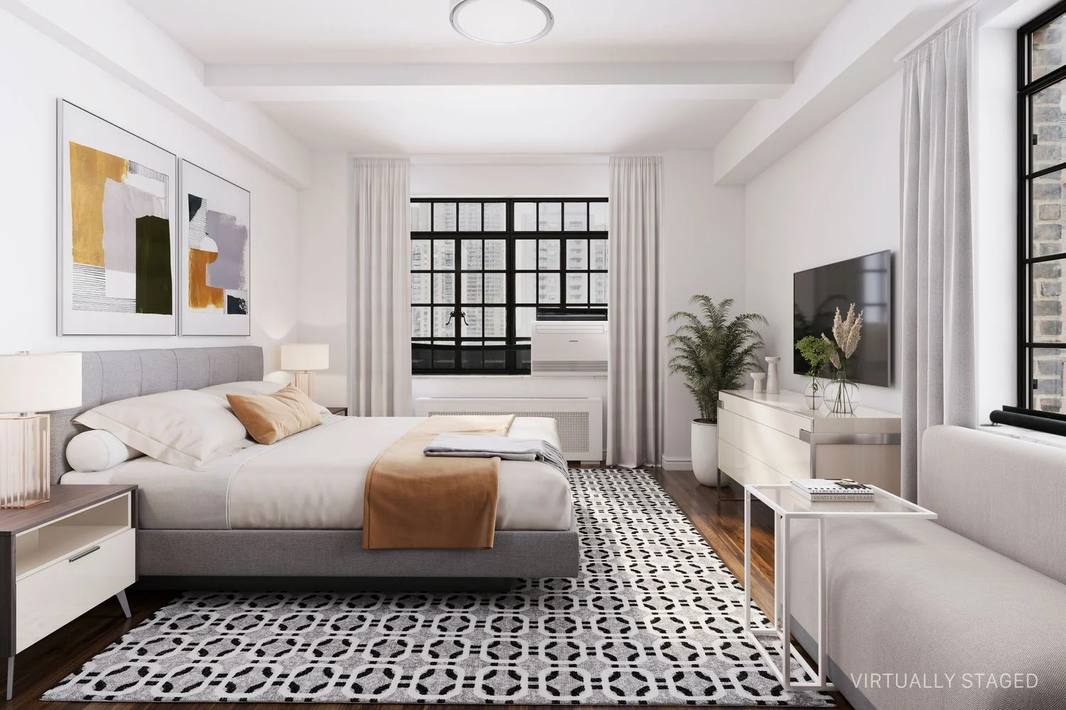 Studio à Venda em Manhattan – 320 East 42nd Street – New York, NY - 1
