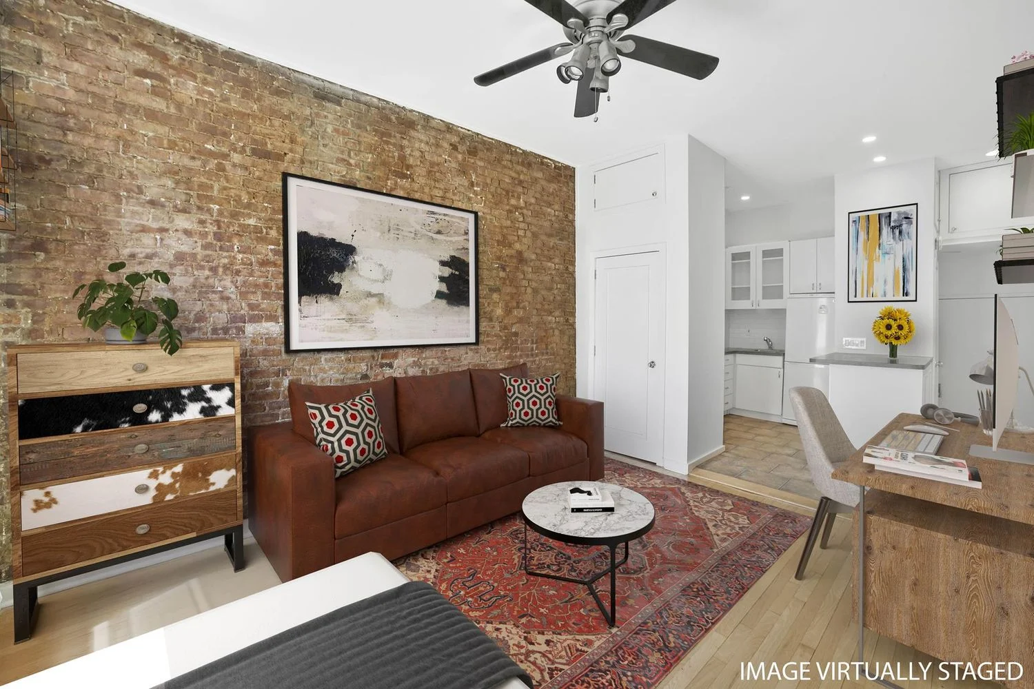 Studio à Venda em Manhattan – 354 West 23rd Street – New York – NY - 1