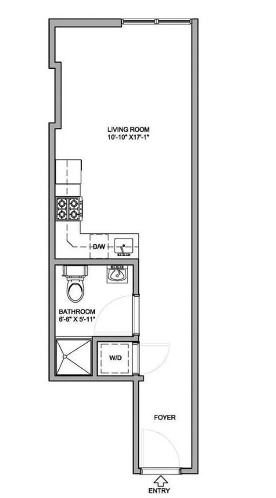 Estudio en Venta en Manhattan – 362 West 127th Street – New York – NY - 5