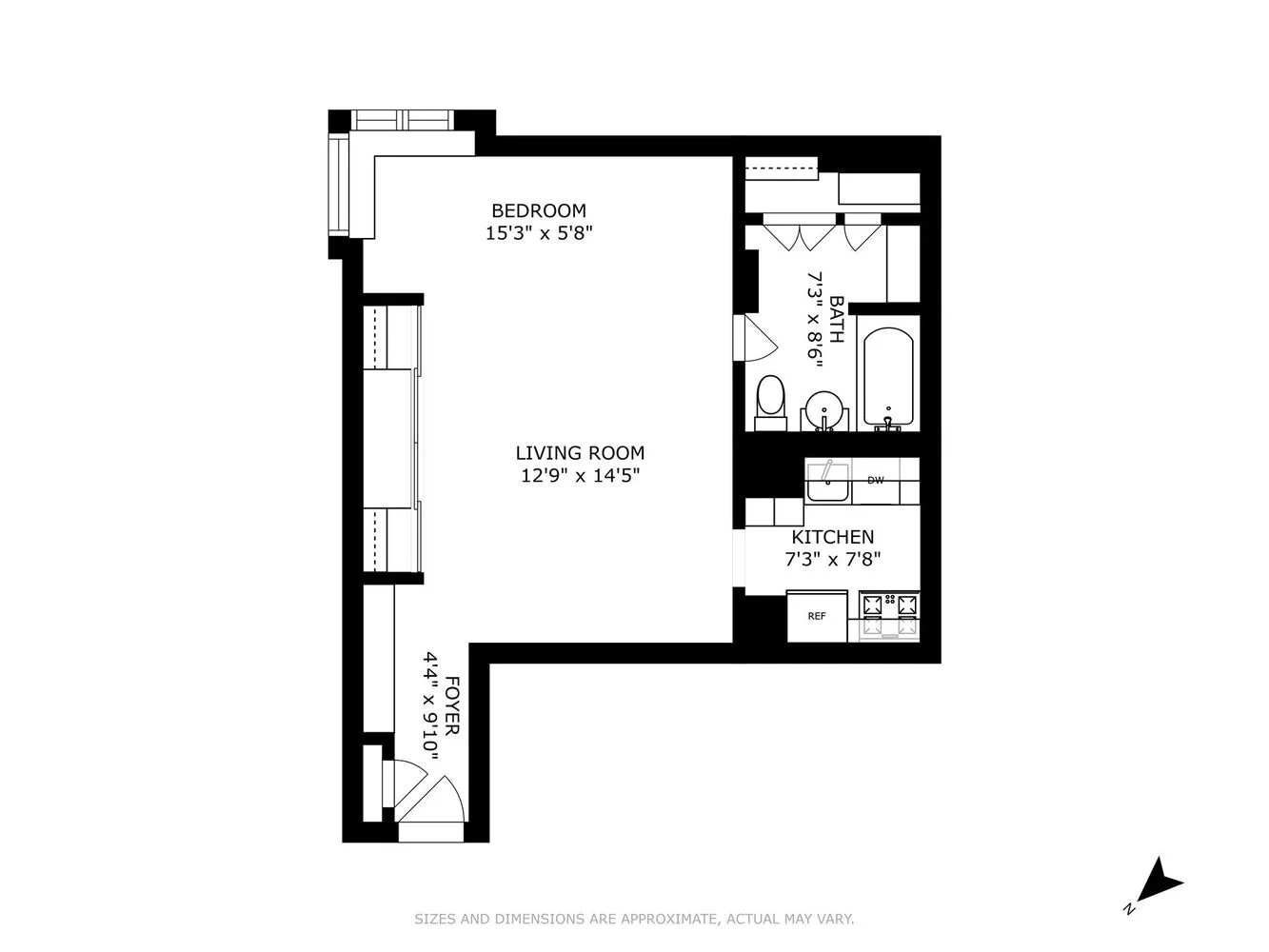 Estudio en Venta en Manhattan – 399 East 72nd Street – Nueva York, NY - 6