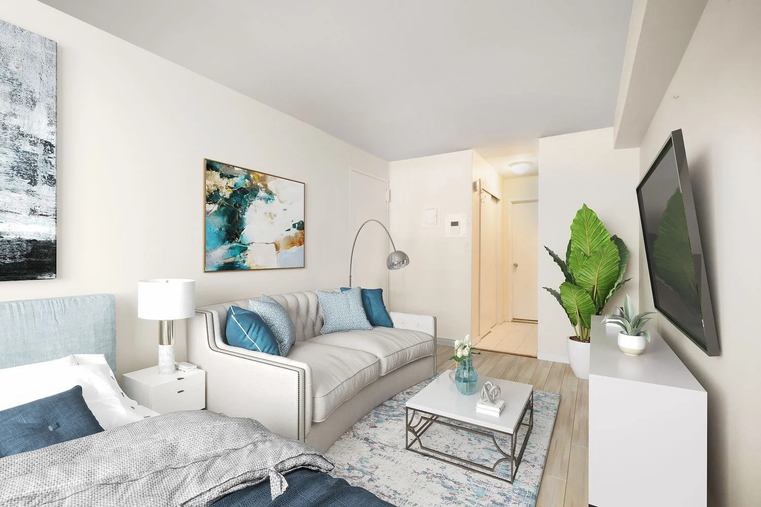 Studio à Venda em Manhattan – 431 East 82nd Street – Nova Iorque – NY - 1