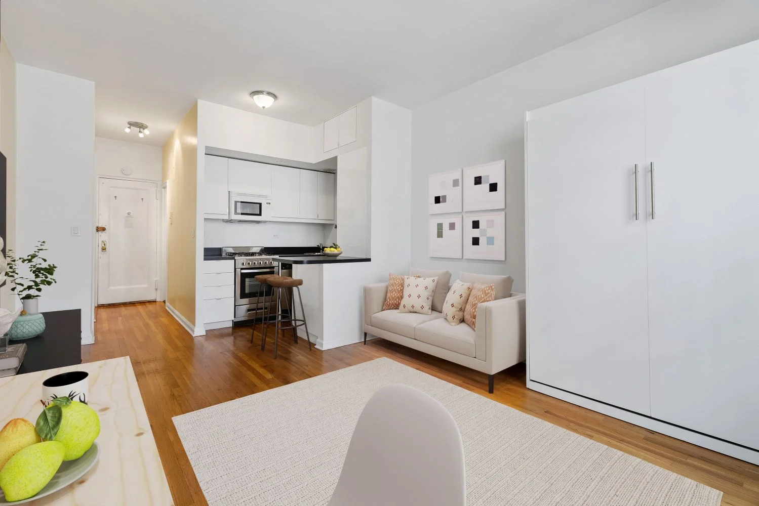 Studio à Vendre à Manhattan – 534-538 East 84th Street – New York – NY - 7