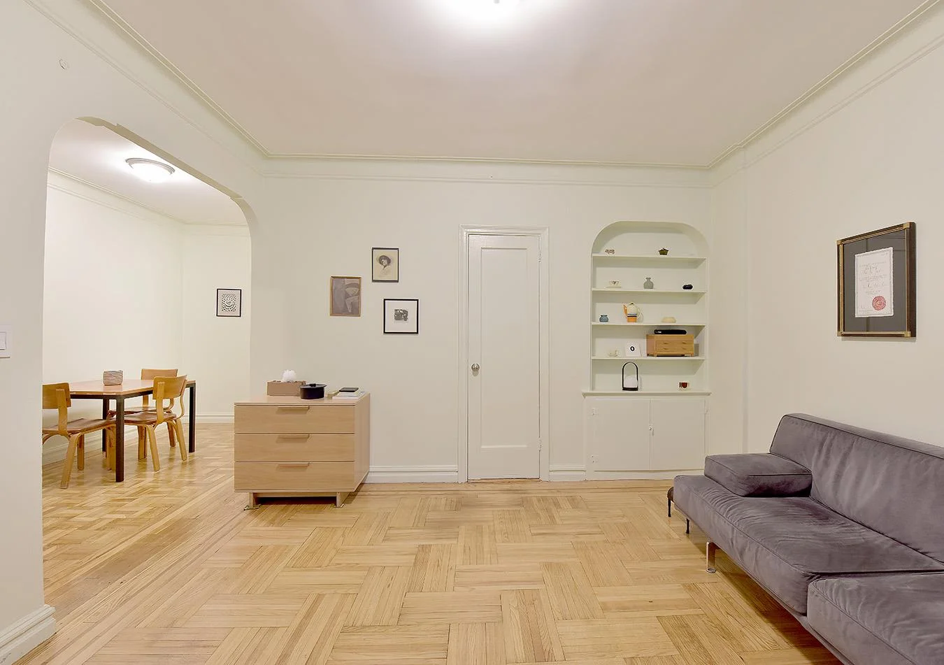 Studio à Vendre à Manhattan – 57 Park Terrace West – New York – NY - 5