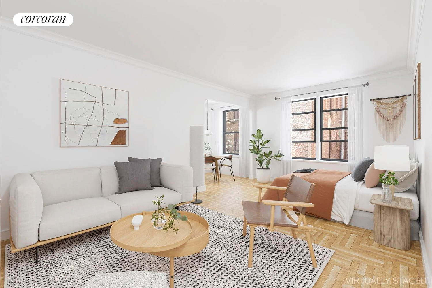 Studio for Sale in Manhattan – 96 Arden Street – New York – NY - 1