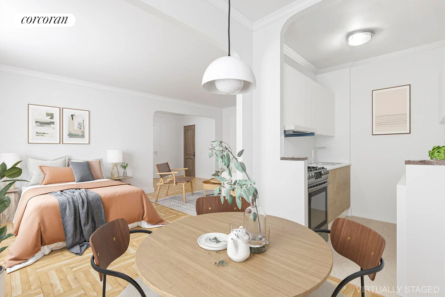 Studio for Sale in Manhattan – 96 Arden Street – New York – NY - 2