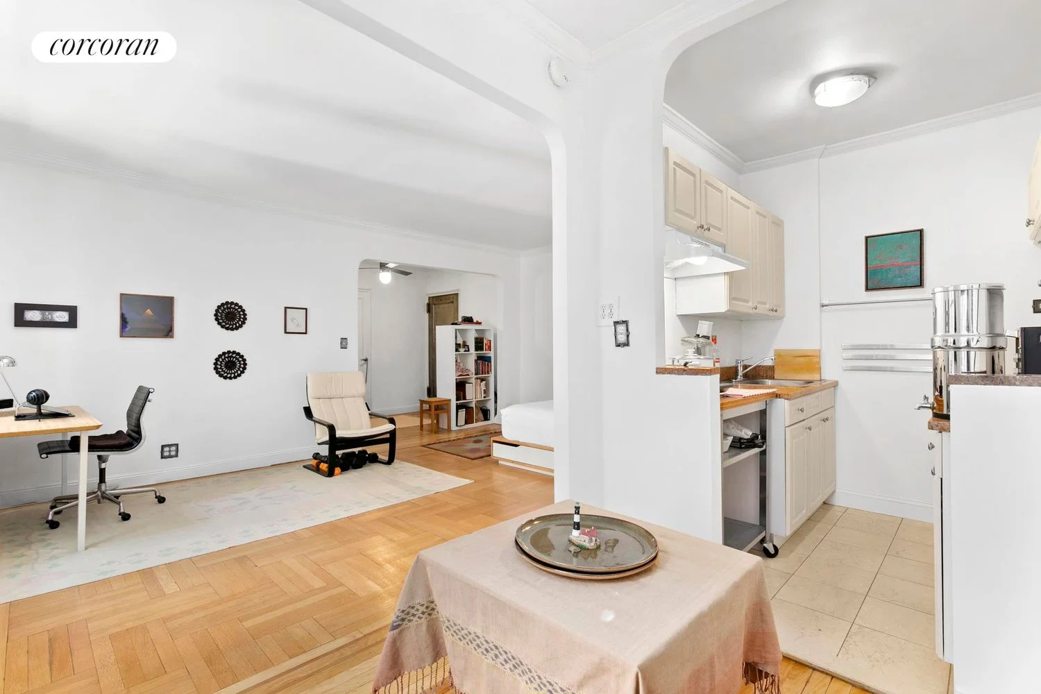 Studio for Sale in Manhattan – 96 Arden Street – New York – NY - 3