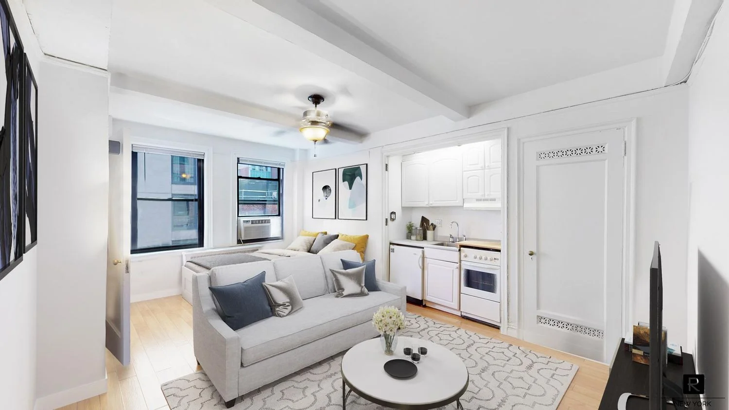 Estudio en Venta en Manhattan – Nueva York – NY - 1