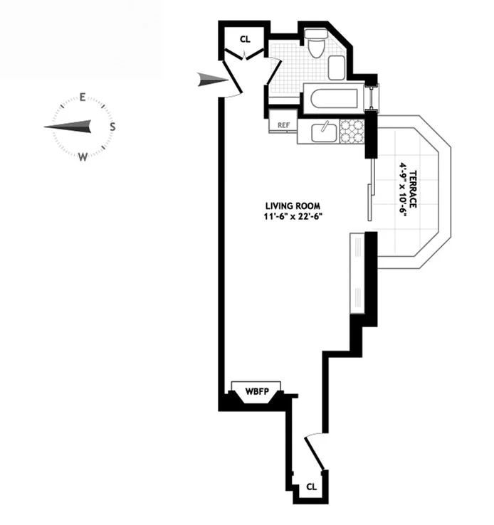 Studio for Sale in Manhattan – New York, NY - 4