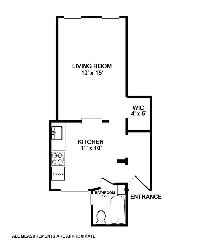 Studio à Venda em Manhattan – New York, NY - 4