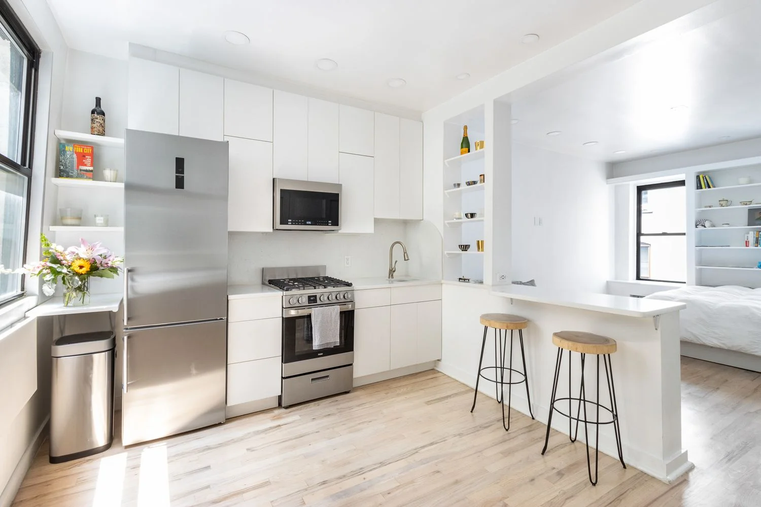 Studio à Venda em Manhattan – New York, NY - 5