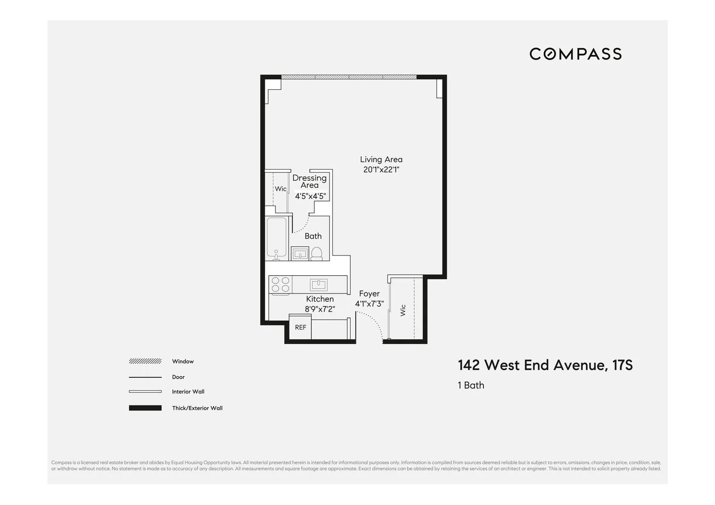 Estudio en Venta en Manhattan – Nueva York, NY - 4