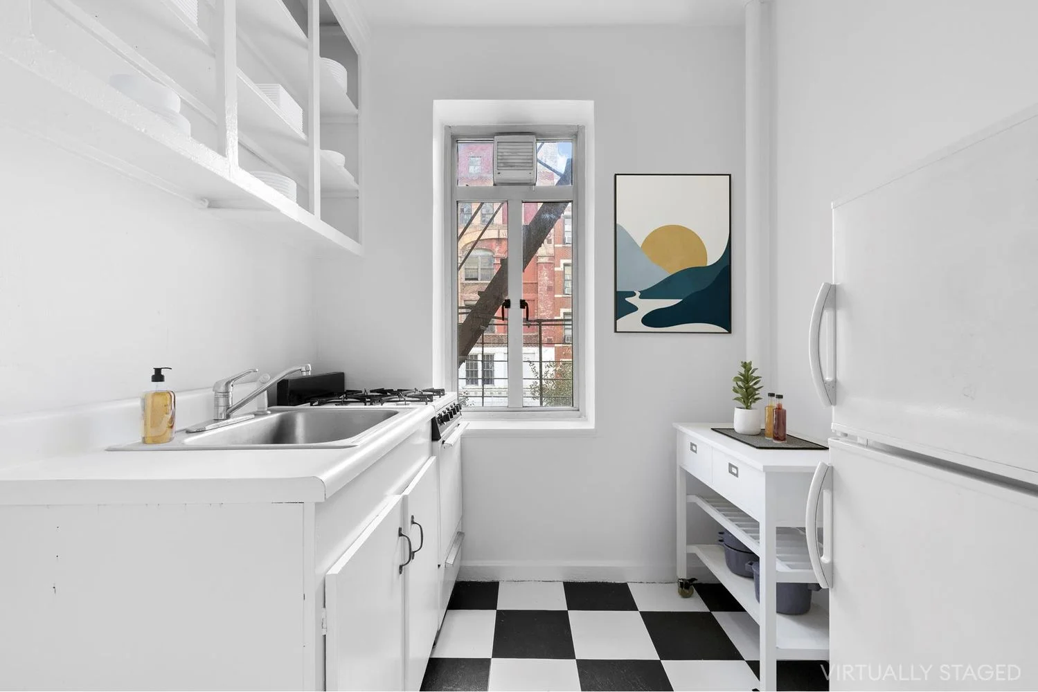 Estudio en Venta en Manhattan – New York, NY - 2