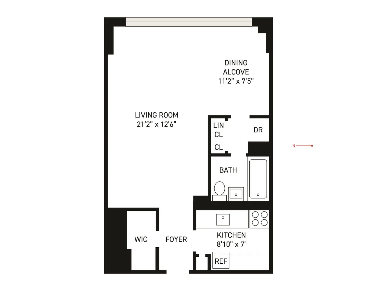 Estudio en Venta en Manhattan – New York, NY - 7