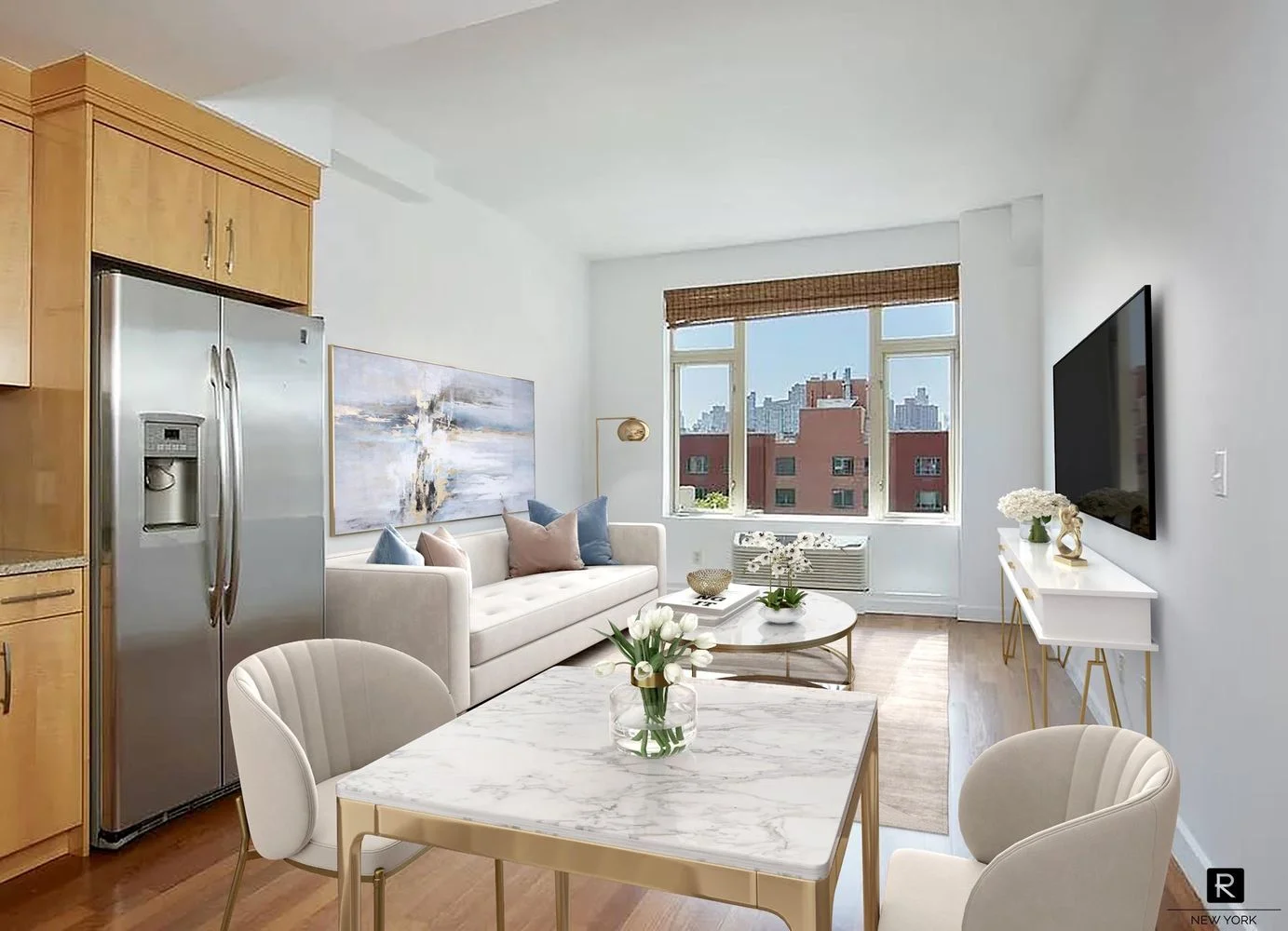 Studio à Venda em Manhattan – New York, NY - 2