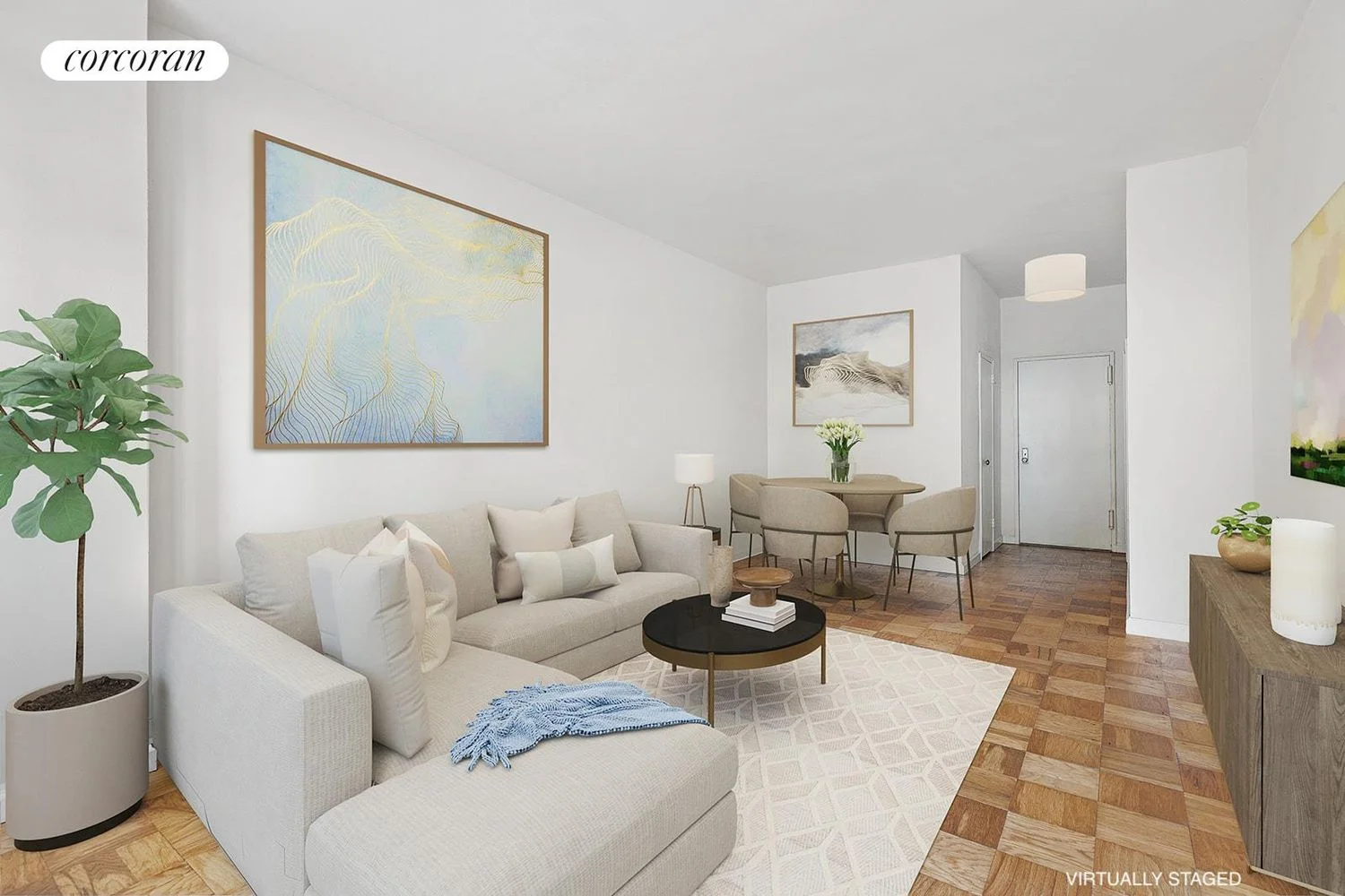 Studio à Venda em Manhattan – New York, NY - 1